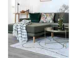 Tampa Vloerkleed 160X230Cm Multikleurig.-House Nordic Best