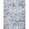 Tapijt Acryl Dizayn 124 Blauw 160X230 Cm-RugsX Discount