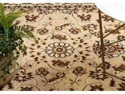 Tapijt Bcf Morad Klasyk Klassiek - Beige 120X170 Cm-RugsX Sale