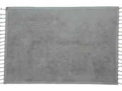 Tapijt Berberstijl Marcus - 100% Wol - 120 X 170 Cm - Beige En Zwart-OZAIA Discount