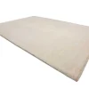 Tapijt Bunny Beige Imitatie Konijnenvacht 140X190 Cm-RugsX Sale