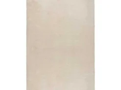 Tapijt Bunny Beige Imitatie Konijnenvacht 140X190 Cm-RugsX Sale