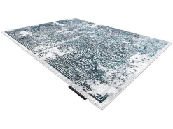 Tapijt De Luxe Modern 2082 Ornament Vintage Gewreven - Structureel Cr 120X170 Cm-RugsX Discount