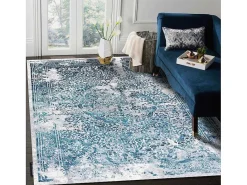 Tapijt De Luxe Modern 2082 Ornament Vintage Gewreven - Structureel Cr 120X170 Cm-RugsX Discount