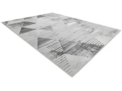 Tapijt Lira E1627 Drieho Geometrisch, Structureel, Modern, Glamour - G 200X290 Cm-RugsX Clearance