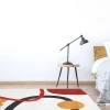 Tapijt Met Relief - Bedrukt Katoen - 120 X 170 Cm - Multikleuren - Palmas-OZAIA New