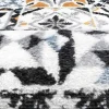 Tapijt Met Vloertegeleffect Ornico - 120 X 170 Cm - Meerkleurig-OZAIA Clearance