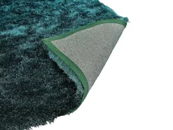 Tapijt Shaggy Dolce - Polyester - 160 X 230 Cm - Dennengroen-OZAIA Hot