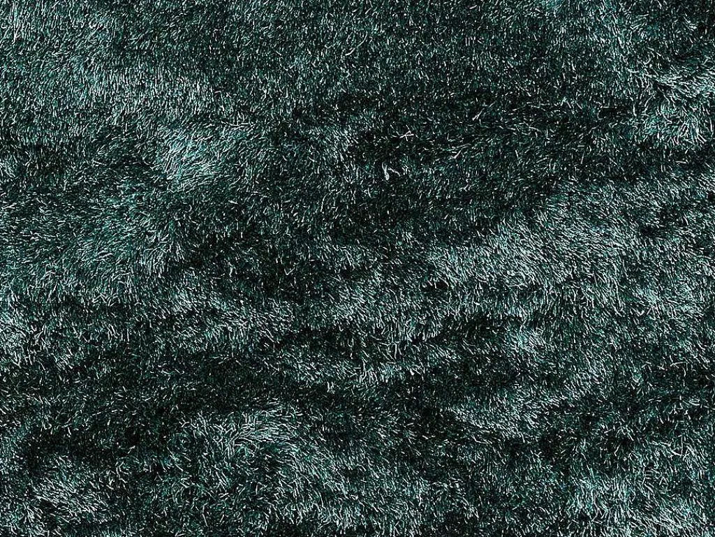 Tapijt Shaggy Dolce - Polyester - 160 X 230 Cm - Dennengroen-OZAIA Hot