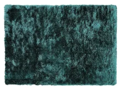 Tapijt Shaggy Dolce - Polyester - 120 X 170 Cm - Dennengroen-OZAIA Clearance