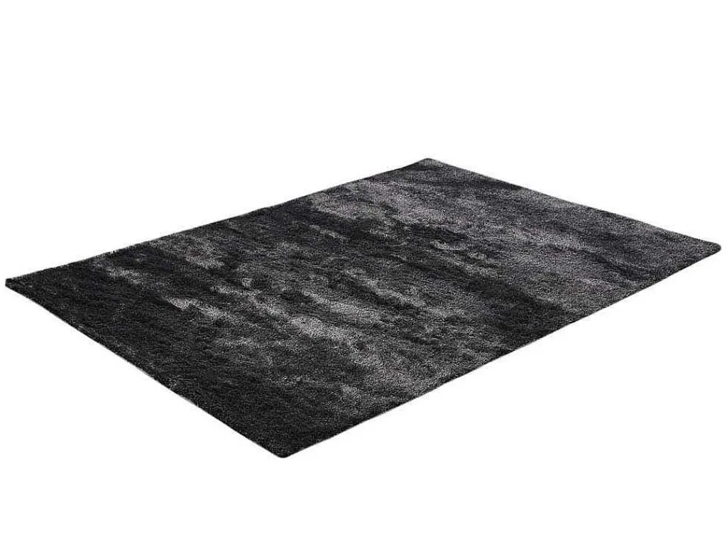 Tapijt Shaggy Dolce Antraciet - Polyester - 140 X 200 Cm-OZAIA Online