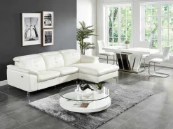 Tapijt Shaggy Dolce Antraciet - Polyester - 120 X 170 Cm-OZAIA Sale