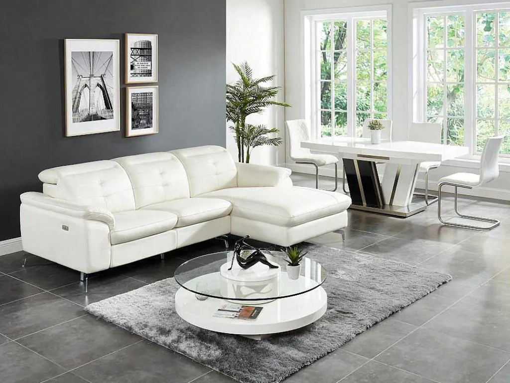 Tapijt Shaggy Dolce Antraciet - Polyester - 120 X 170 Cm-OZAIA Sale