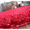 Tapijt Shaggy Lilou Rood 160X230 Cm-RugsX Clearance