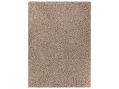 Tapijt Soffi Shaggy 5Cm Beige 160X220 Cm-RugsX New