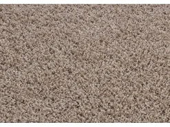 Tapijt Soffi Shaggy 5Cm Beige 160X220 Cm-RugsX New