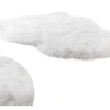 Tapijt Van Imitatie Schapenvacht Sheep - 90 X 65 Cm-OZAIA New