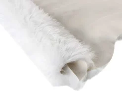 Tapijt Van Imitatie Schapenvacht Sheep - 90 X 65 Cm-OZAIA New