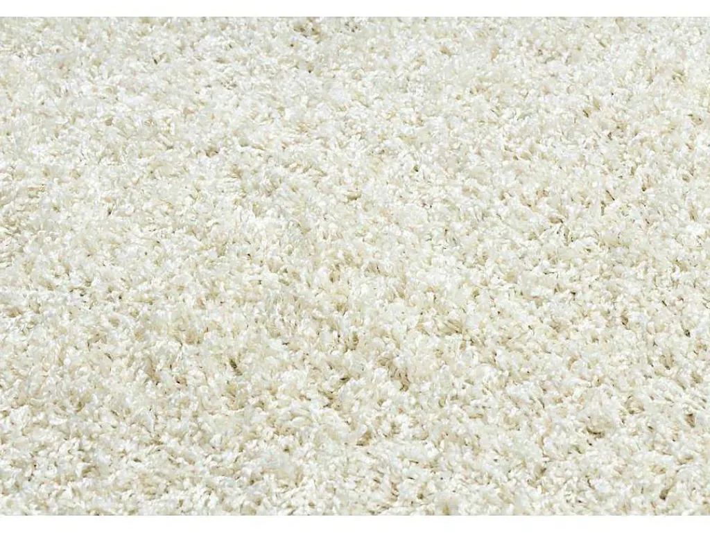 Tapijt, Vloerbekleding Soffi Shaggy 5Cm Creme - Voor Keuken, Naar De 70X250 Cm-RugsX Hot