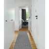Tapijt, Vloerbekleding Soffi Shaggy 5Cm Grijskleuring - Voor Keuken, N 70X200 Cm-RugsX Best