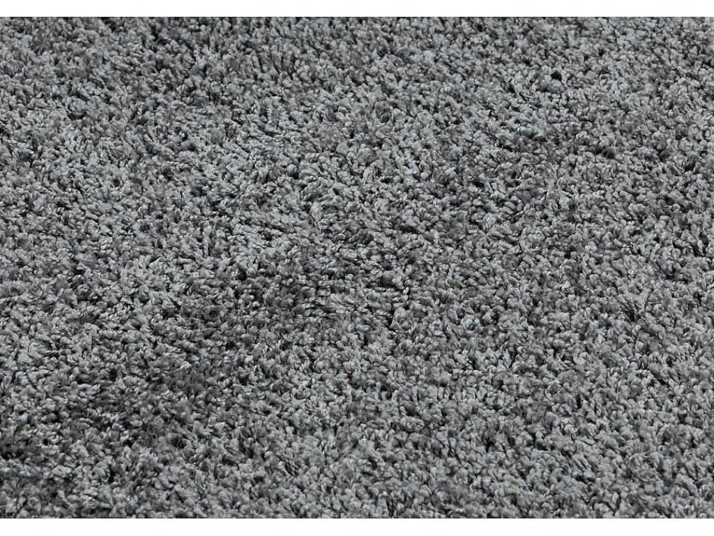 Tapijt, Vloerbekleding Soffi Shaggy 5Cm Grijskleuring - Voor Keuken, N 70X200 Cm-RugsX Best