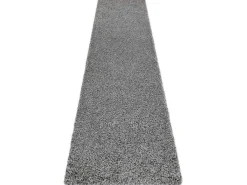 Tapijt, Vloerbekleding Soffi Shaggy 5Cm Grijskleuring - Voor Keuken, N 60X250 Cm-RugsX Hot