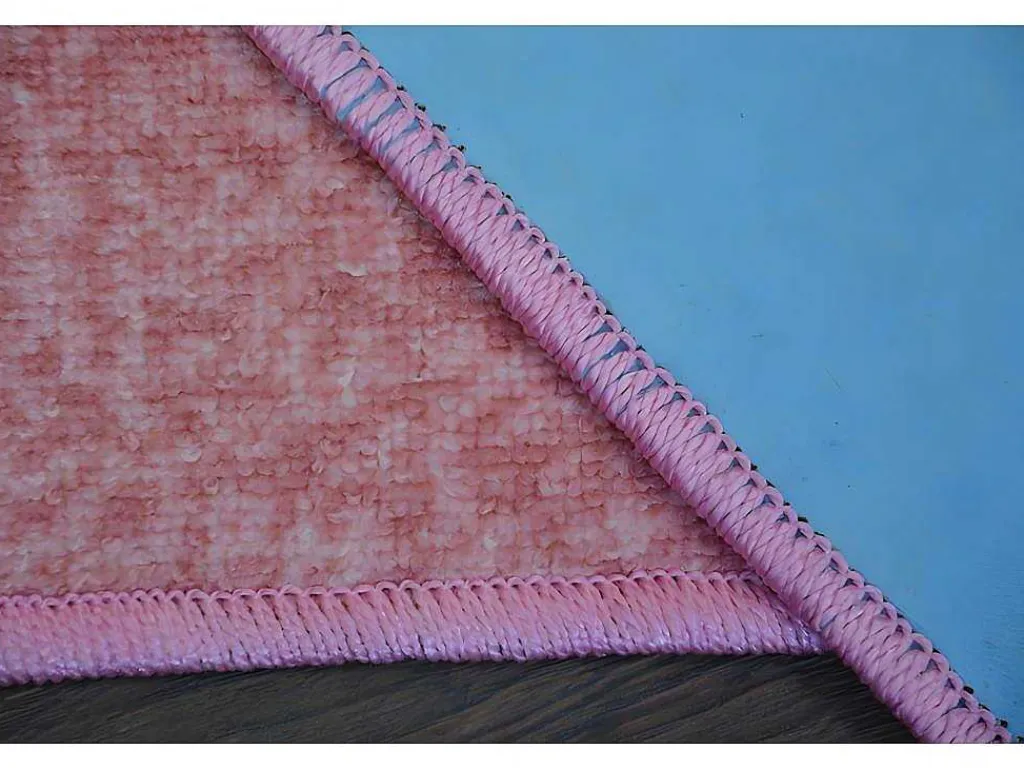 Tapijt Voor Kinderen Unicorn Rozekleuring Eenhoorn 250X350 Cm-RugsX Clearance