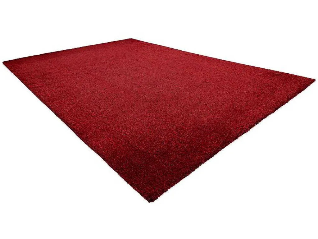 Tapijt Wasbaar , Mood 71151011 Modern - Rood 240X340 Cm-RugsX Hot