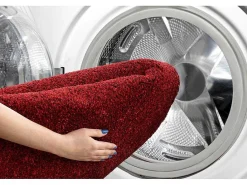 Tapijt Wasbaar , Mood 71151011 Modern - Rood 240X340 Cm-RugsX Hot