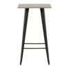 Tempe Bartafel Okkernoot Decor.-Vente-unique Hot
