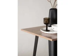 Tempe Bartafel Okkernoot Decor.-Vente-unique Hot