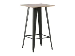 Tempe Bartafel Okkernoot Decor.-Vente-unique Hot