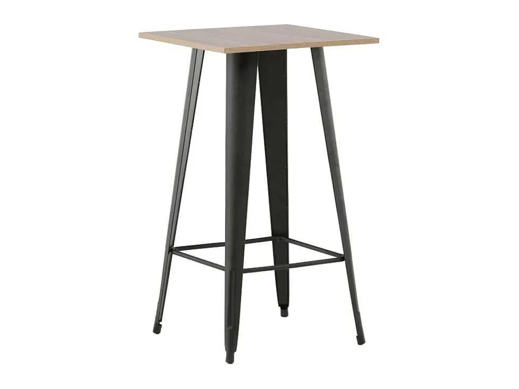 Tempe Bartafel Okkernoot Decor.-Vente-unique Hot