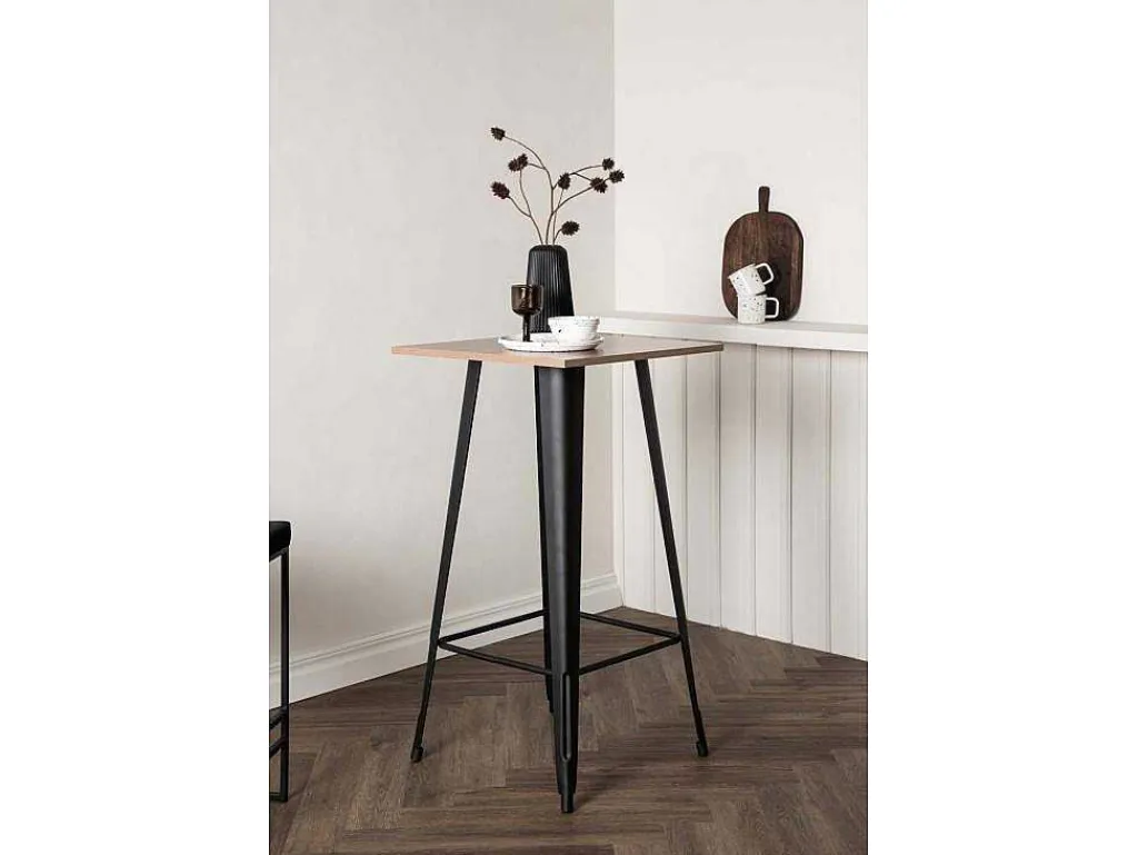 Tempe Bartafel Okkernoot Decor.-Vente-unique Hot