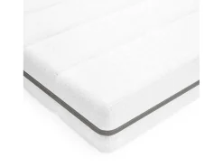 Topmatras Met Stevige Ondersteuning En Wasbare Hoes - 120X200 Cm-MISTER SANDMAN New