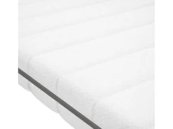 Topmatras Met Stevige Ondersteuning En Wasbare Hoes - 140X200 Cm-MISTER SANDMAN Best