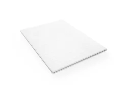 Topmatras Met Stevige Ondersteuning En Wasbare Hoes - 160X200 Cm-MISTER SANDMAN Sale