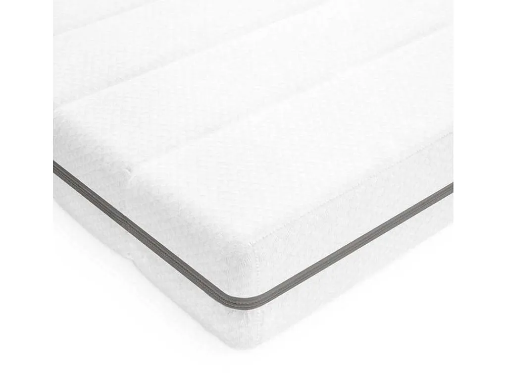 Topmatras Met Stevige Ondersteuning En Wasbare Hoes - 180X200 Cm-MISTER SANDMAN Clearance