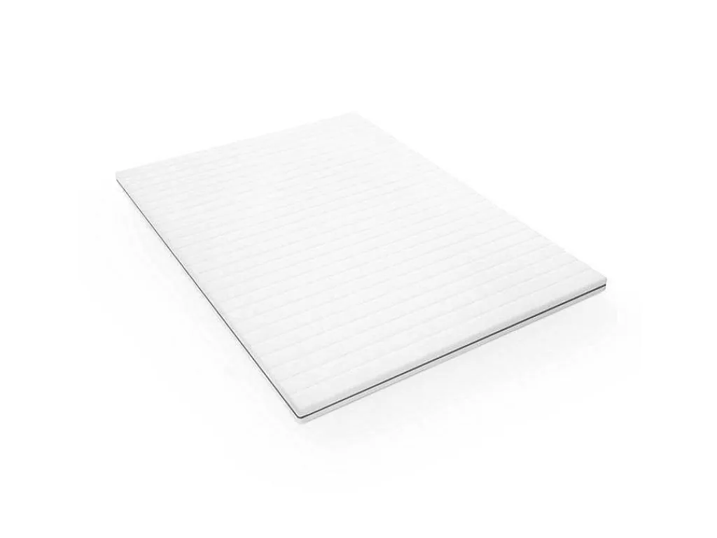 Topmatras Met Stevige Ondersteuning En Wasbare Hoes - 60X120 Cm-MISTER SANDMAN New