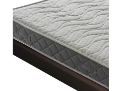 Traagschuimmatras - 11 Comfortzones - Silver Safe-Hoes 105 X 190 Cm-I Love Sleep Discount