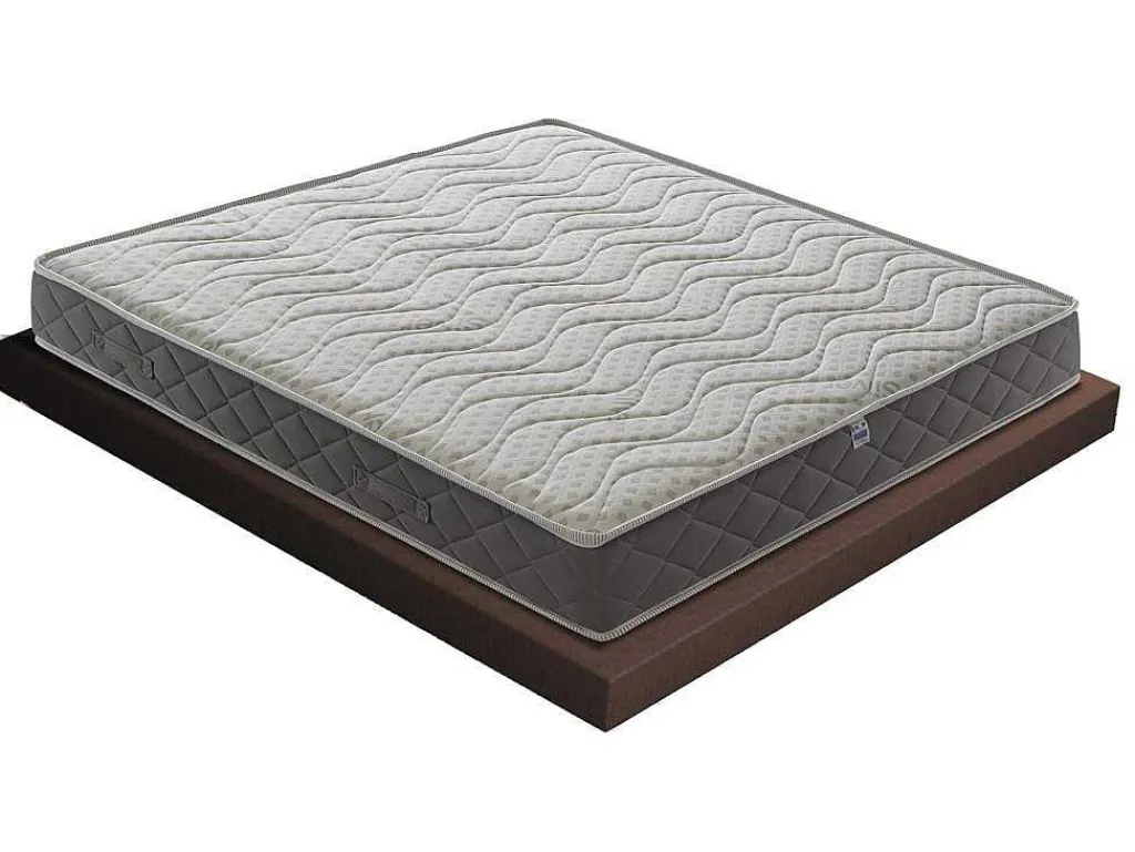 Traagschuimmatras - 11 Comfortzones - Silver Safe-Hoes 105 X 190 Cm-I Love Sleep Discount