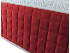 Traagschuimmatras 25 Cm Dik Met 5 Cm Geheugen Prestige-Model 150 X 200 Cm-I Love Sleep Online