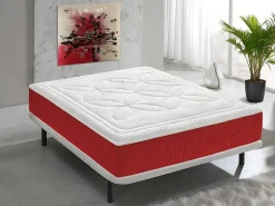 Traagschuimmatras 25 Cm Dik Met 5 Cm Geheugen Prestige-Model 160X200 Cm-I Love Sleep Clearance