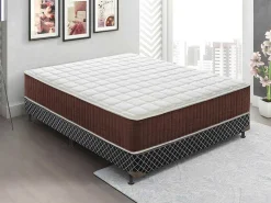 Traagschuimmatras 30 Cm Imperial Model 140X200 Cm-I Love Sleep New