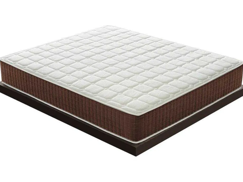 Traagschuimmatras 30 Cm Imperial Model 140X200 Cm-I Love Sleep New