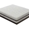 Traagschuimmatras - Hoogte 29 Cm - 7 Cm Traagschuim - Met Gedifferentieerde Zones 160X200 Cm-I Love Sleep Outlet