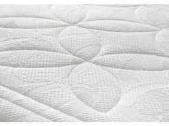 Traagschuimmatras Met 5 Cm Geheugen - Hoogte 25 Cm - Orthopedisch - Verwijderbaar 160X200 Cm-I Love Sleep Discount