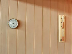 Traditionele Sauna 4/5 Persoons Van Faborg - 200 X 180 X 200 Cm-VOGUE SAUNA Online