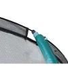Trampoline Met Binnenbeschermingsnet, Ladder, Hoes En Verankeringsset - D.366 Cm - Wallaby-Vente-unique Best