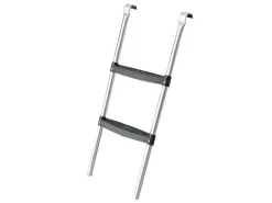 Trampoline Met Binnenbeschermingsnet, Ladder, Hoes En Verankeringsset - D.244 Cm - Wallaby-Vente-unique Best